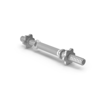 Dumbbell Rod PNG & PSD Images
