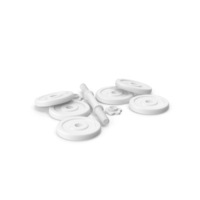 Dumbbell 30kg Clay PNG & PSD Images
