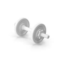 Dumbbell Clay PNG & PSD Images