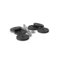 Dumbbell 30kg PNG & PSD Images
