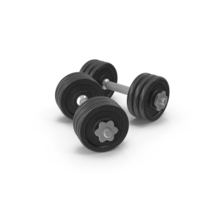 Dumbbell 30kg 2 Unit PNG & PSD Images