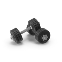 Dumbbell 30Kg 2Unit PNG & PSD Images