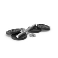 Dumbbell 20kg PNG & PSD Images