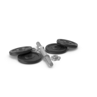 Dumbbell 20kg PNG & PSD Images