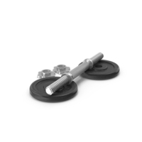 Dumbbell 10Kg PNG & PSD Images