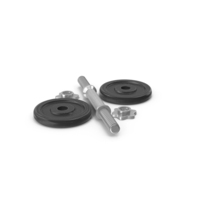 Dumbbell 10Kg PNG & PSD Images