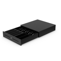 Cash Register Drawer PNG & PSD Images