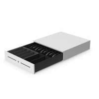 Cash Register Drawer PNG & PSD Images
