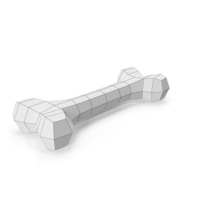 Wireframe Bone PNG & PSD Images