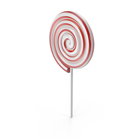 Spiral lollipop PNG & PSD Images