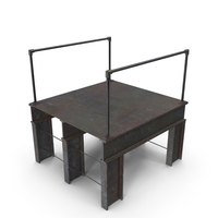 Platform Old PNG & PSD Images
