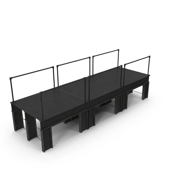 Platform Painted PNG & PSD Images