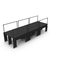 Platform Painted PNG & PSD Images