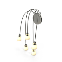 Ikea Kryssbo Wall Light PNG & PSD Images