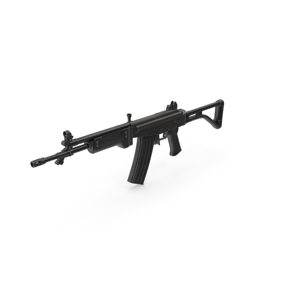 Machine Gun Metal PNG & PSD Images