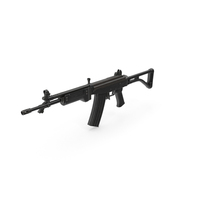 Machine Gun Metal PNG & PSD Images