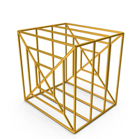 Box Wire Frame PNG & PSD Images
