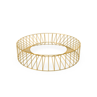 Circle Wire Frame Abstract PNG & PSD Images