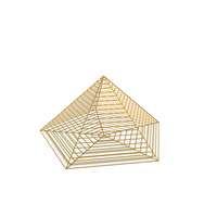 Pyramid Pentagon Wire PNG & PSD Images