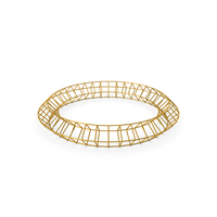 Shape Torus Wire Frame Abstract PNG & PSD Images
