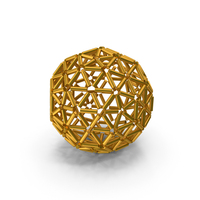 Sphearical Wire Frame Design PNG & PSD Images