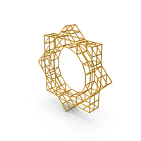Star Wire Frame PNG & PSD Images