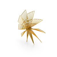 Wind Turbine Wire Frame PNG & PSD Images