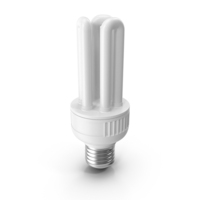 CFL LightBulb PNG & PSD Images