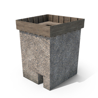 Observation Tower PNG & PSD Images