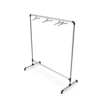 Coat Rack White PNG & PSD Images