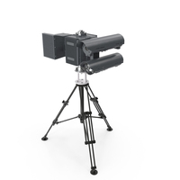 Multi-Sensor Camera JAEGAR SONUS PNG & PSD Images