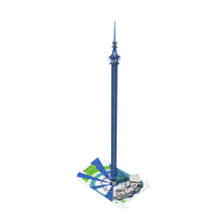 Orlando Star Flyer Attraction PNG & PSD Images