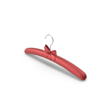 Soft Satin Rack Red PNG & PSD Images