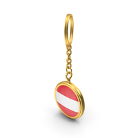 Keychain Flag Austria PNG & PSD Images