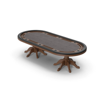 Poker Game Table PNG & PSD Images