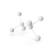 Ethane Monochrome PNG & PSD Images
