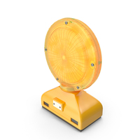 Barrier Light PNG & PSD Images