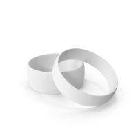Gold Rings Monochrome PNG & PSD Images