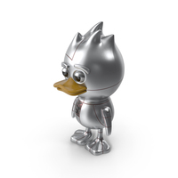 TUD Toy Chrome PNG & PSD Images