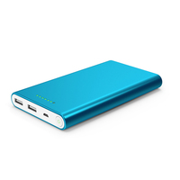 Blue Portable Powerbank PNG & PSD Images