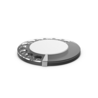 Phone Rotary Dial PNG & PSD Images