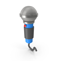 Mic PNG & PSD Images
