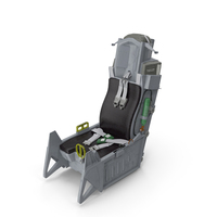 ACES Advance Concept Ejection Seat PNG & PSD Images