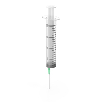 Syringe And Needle PNG & PSD Images