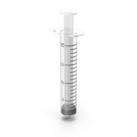 Plastic Syringe PNG & PSD Images