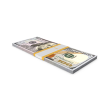 Five Thounsand Dollar Bill PNG & PSD Images