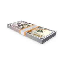Ten Thounsand Dollar Bill PNG & PSD Images