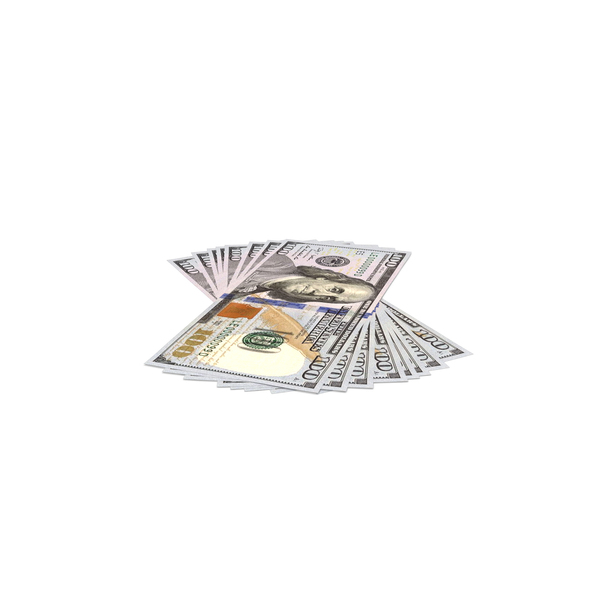 Dollar Bills Bank Notes PNG & PSD Images