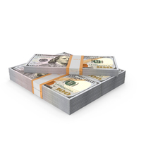 Ten Thousand Dollar Lots Five Bill PNG & PSD Images