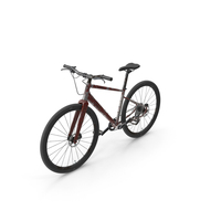 Generic Fitness Road Bicycle PNG & PSD Images
